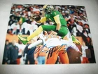 MARCUS MARIOTA CERTIFIED AUTOGRAPHED SIGNED AUTO 8X10 PHOTO OREGON DUCKS