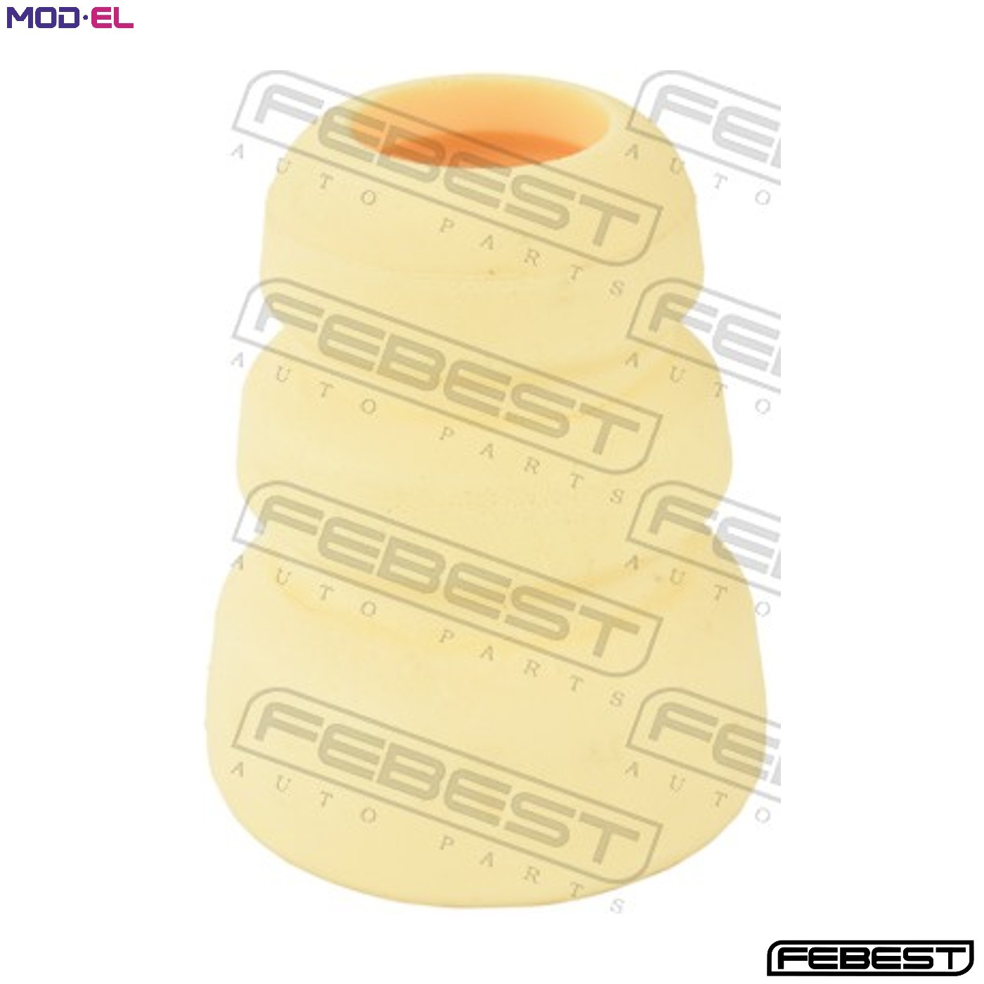 RUBBER BUFFER SUSPENSION CHD-T300F FOR CHEVROLET AVEO/KALOS/HatchbackLMU 1.2L