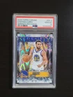 2025 Topps Chrome Stephen Curry Base (PSA 10)