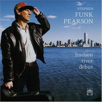 Stephen Funk Pearson Hudson River Debut (CD)