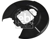 Deflektor, Bremsscheibe febi bilstein 174964 FüR OE 34 21 6 750 385