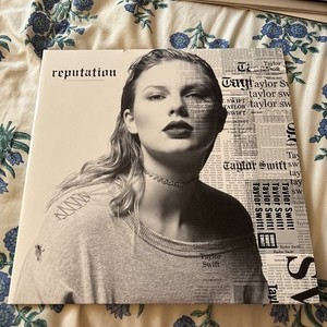 Taylor Swift Reputation Picture Disc | eBay