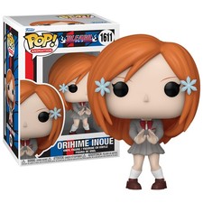 Funko Bleach Orihime Inoue POP! Animation Figure No 1611