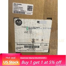 PowerFlex 70 5HP 460V 20AD8P0A0AYNNNC0 NEW US Free Tax