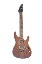 Ibanez S521 MOL S Series - Mahogany Oil Wood - 6 String Electric Guitar