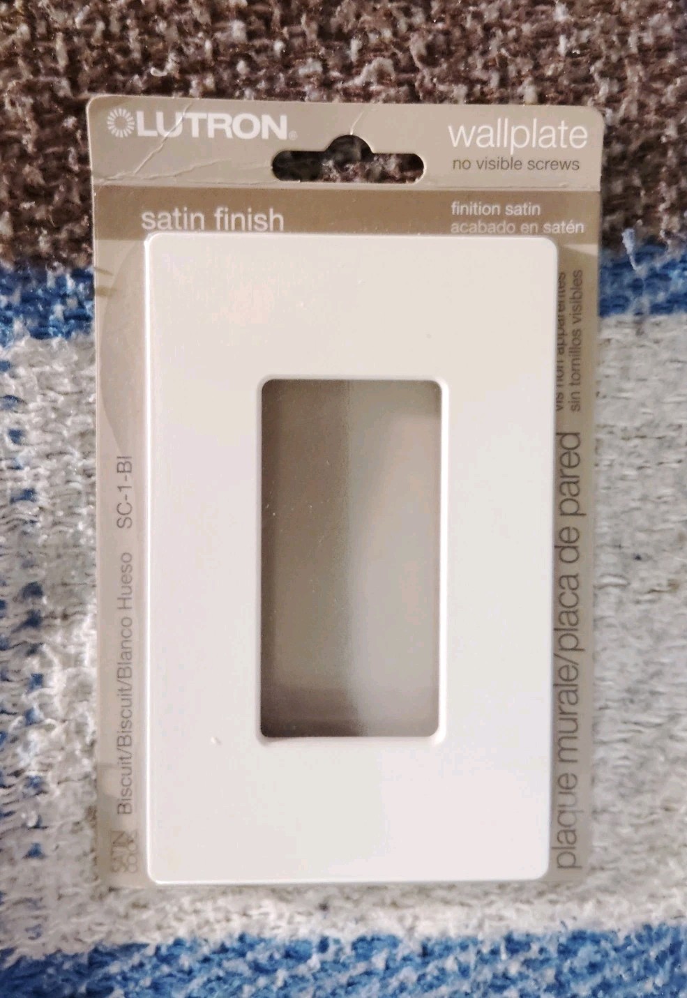 - Finition Satin - New