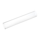 Kunststoffrohr,starres Polycarbonat,rund,klar,57mm ID,63mm AD,14 Zoll (350mm)