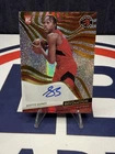 2021-22 Panini Revolution #RA-SBN Scottie Barnes Rookie Autographs