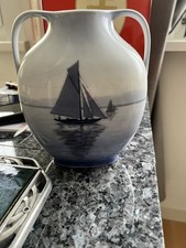 Royal Copenhagen Vase
