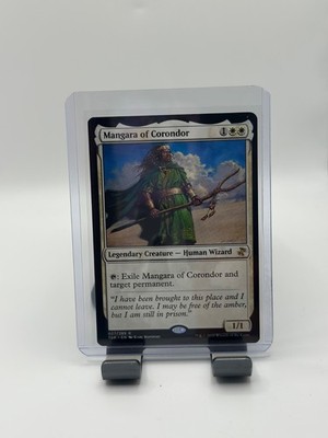 MTG, Mangara of Corondor $3 ORDER MIN 27 NM Time Spiral Remastered Regular
