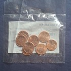 2009 P + D LITTLETON 8 COIN LINCOLN HEAD CENT UNCIRCULATED COIN SET ST3789B — photo 2