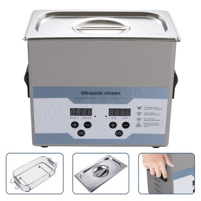 Ultrasonic Cleaner - Dental/Medical/Industrial - New, 3.2 L