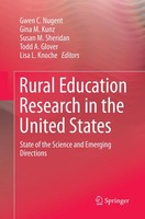 Gwen C. Nugent (U. A.) | Rural Education Research In The United States | Buch