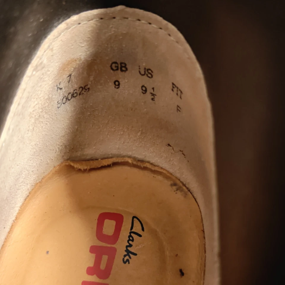 Clarks Desert Boot, foto 3 di 5