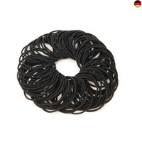 100 StüCk Haargummi, Klein Elastisch Haargummi Damen, Pferdeschwanz Inhaber