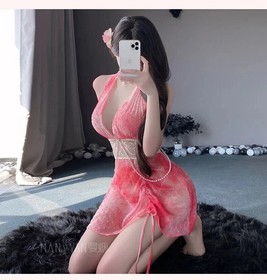 Sexy Lingerie Bar Ancient Dancer Party Porno Night Dress Uniform Cosplay Costume