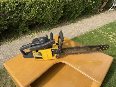 McCULLOCH PRO MAC 610 CHAINSAW