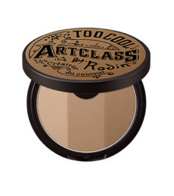 Too Cool For School Artclass Contour Set 9.5g + Brush 3 Shades
