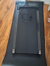 Home Fitness Code treadmill running machine used Model S1