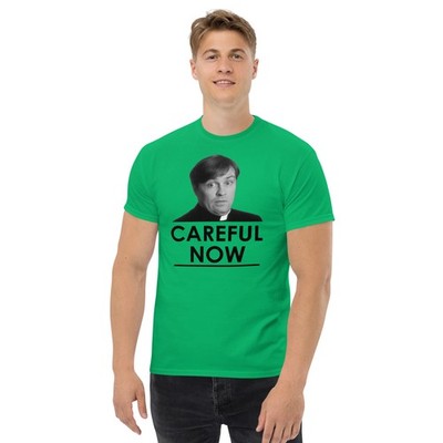 Father Ted - Careful Now Unisex classic tee