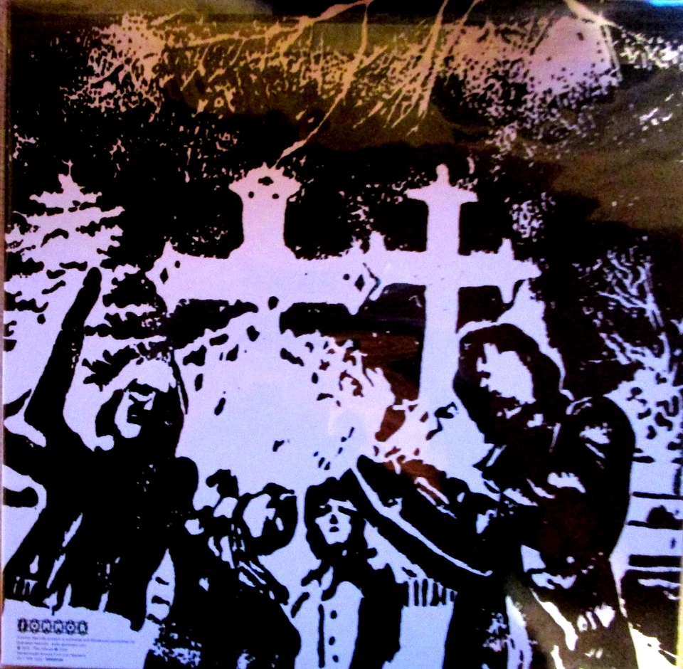 GRAVE Nr. 1 LP NEU OVP/Sealed - Bild 2 von 2