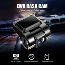 1080P Car DVR Camera HD 1080P ADAS Video Recorder Dash Cam for Player USB