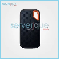 SanDisk SDSSDE61-2T00-G25 2TB Portable USB-C Gen-2 External Extreme Portable SSD