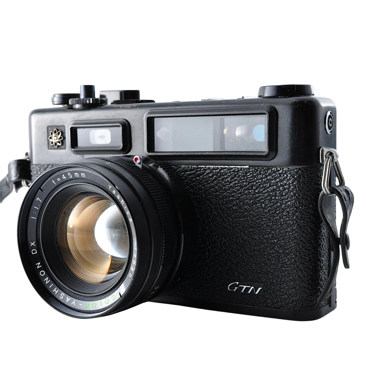 Yashica Electro 35 Film Cameras for sale | eBay