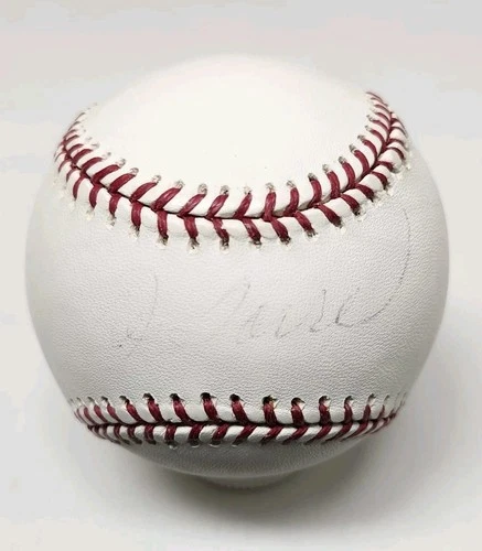 Joe Torre Signed Auto Rawlings Official Major League Baseball YANKEES