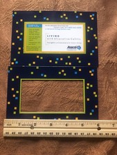 Asacol Magnetic Frame For Refrigerator - New