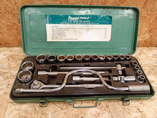 Kamasa SS4710 socket set