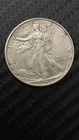 1945  Walking Liberty Half Dollar