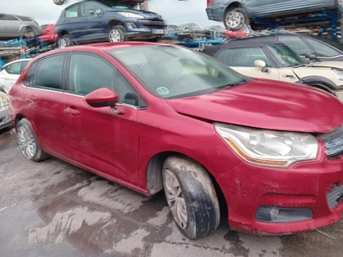 9672155880 Piloto Trasero Izquierdo Interior para CITROEN C4 BERLINA 2 3829086 - Imagen 8 de 10