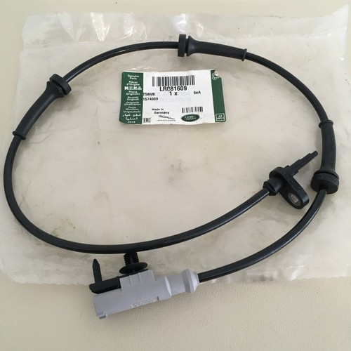 GENUINE RANGE ROVER SPORT L494 L405 DISCOVERY 5 REAR ABS WHEEL SENSOR LR081609 - 第 4/7 張圖片