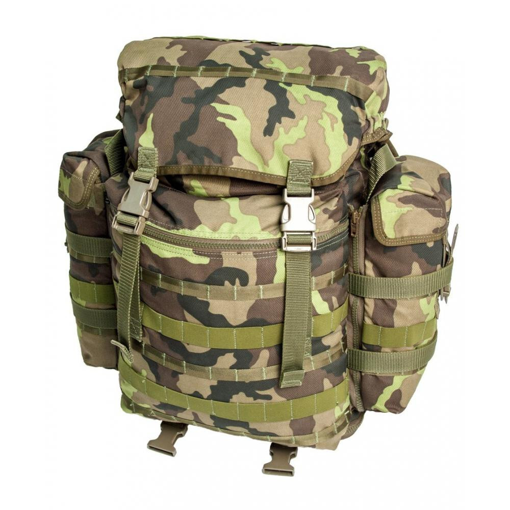 Czech Republic Army Backpack Assault Field Combat Military Day