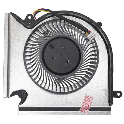 CPU Version 1 - Lüfter Kühler Ventilator FAN für MSI GL66 Leopard 11UEK MS-1581