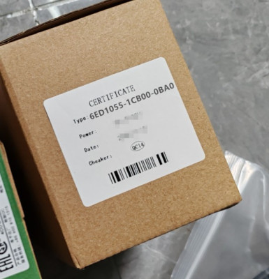 New 6ED1055-1CB00-0BA0  PLC Module With 90 days warranty