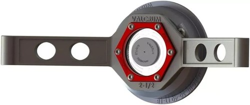 4-Valcrum Hub Cap Wrench 2-1/2” Hex with 2-1/4” Hex Insert for all Size Oil Caps - Picture 5 of 9