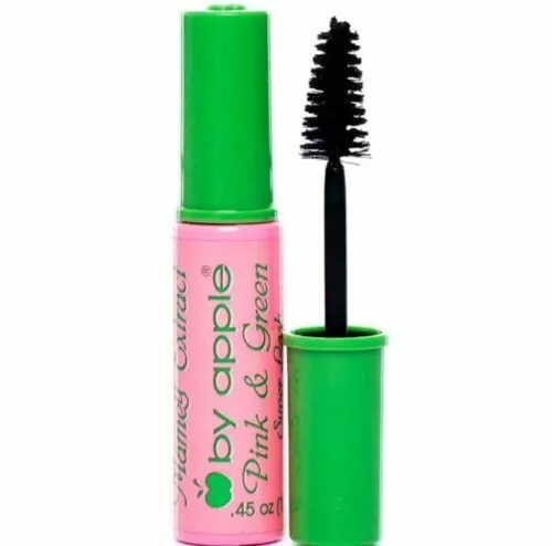 ost universitetsområde Fødested Apple Pink & Green Super Lash Mascara w/Mamey Extract - Waterproof - Black | eBay ost universitetsområde Fødested Apple Pink & Green Super Lash Mascara w/Mamey Extract - Waterproof - Black | eBay