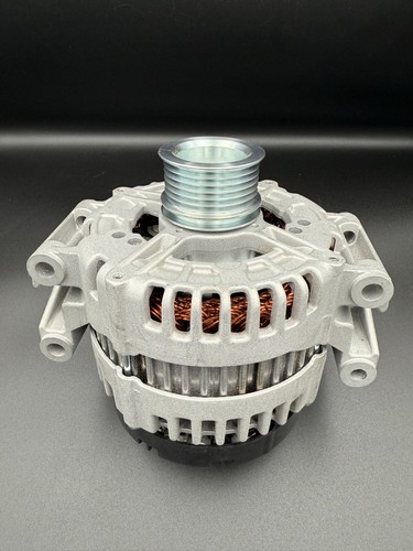 Bosch AL0844N 180A New Alternator for Mercedes-Benz Fit Genuine - Picture 2 of 12