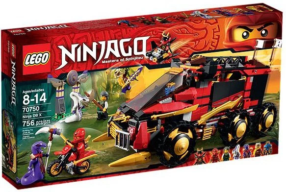 LEGO (R) Minifigur Ninjago
