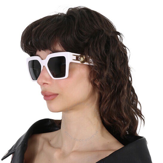 NEW VERSACE VE4458 314/87 WOMEN MOD 4458 314/87 WHITE VE4458  display picture 1