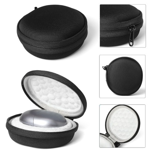 Lightweight Shaver Bag Holder for Storing Cables and Accessories During Commutes - Picture 2 of 11