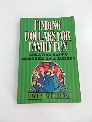 Finding Dollars For Family Fun - Gwen Weising (Paperback, 1993)