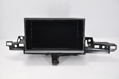    12 - 15 AUDI A6 S6 LCD INFO GPS NAVIGATION DISPLAY SCREEN 4G1919601K OEM