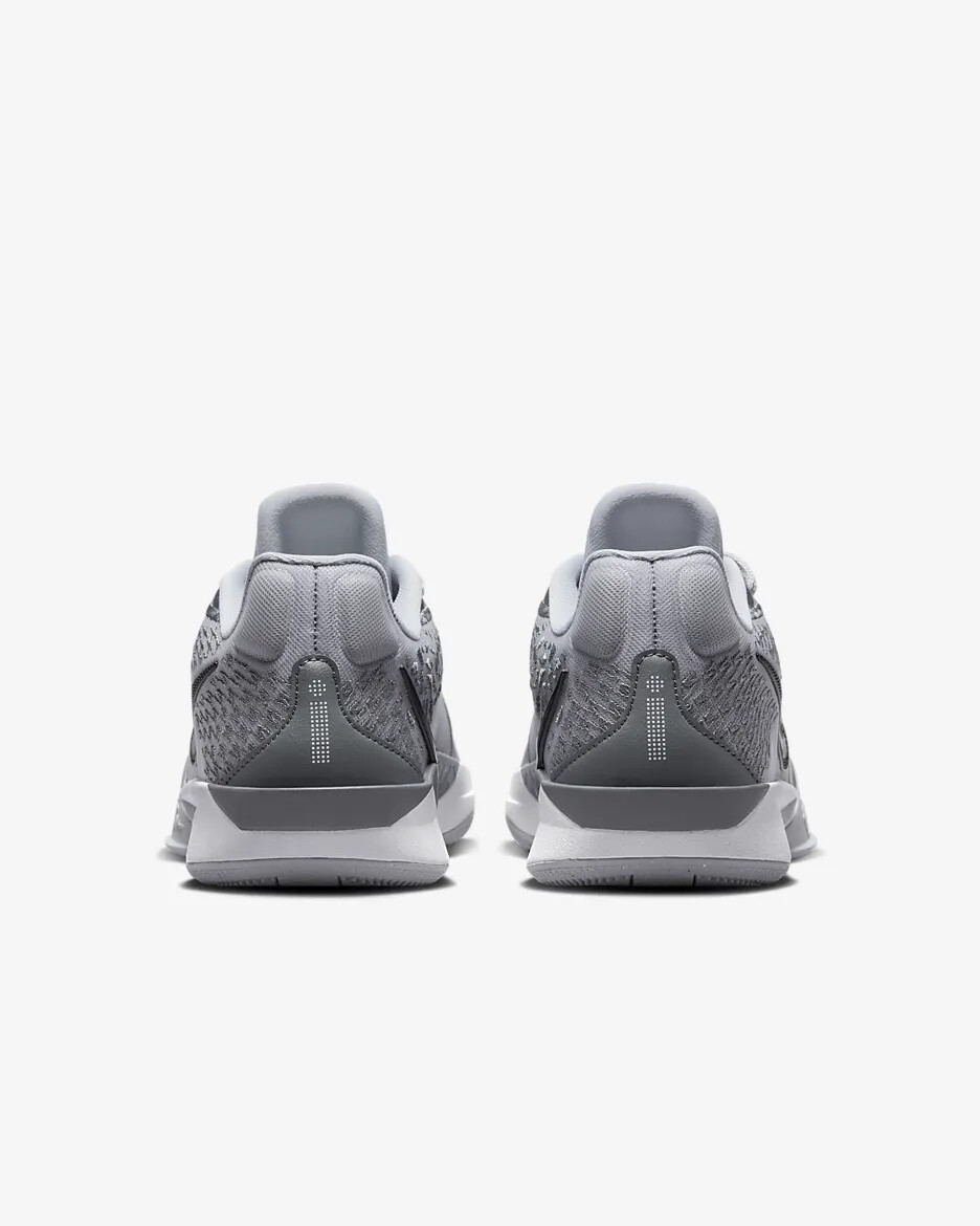 Nike Sabrina 2 TB Wolf Grey Black HF3234-001 Size 6-15 | eBay