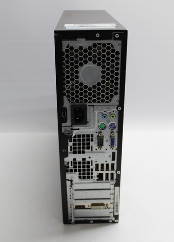 Estación de trabajo HP Z210 8 GB 1 TB sin sistema operativo - Imagen 2 de 3