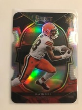 2022 Select Football Die-Cut RC, Vets, #'d Pick From List