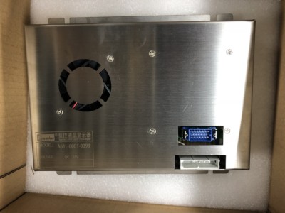 1PC New FANUC Display LCD A61L-0001-0093 D9MM-11A Compatible with OLD CRT 9'' #US