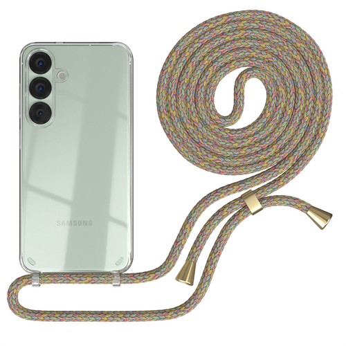 EAZY CASE do Samsung Galaxy S25 / Plus / Ultra etui z paskiem silikonowe etui TPU - Zdjęcie 20 z 30